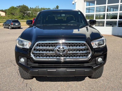 2017 Toyota Tacoma TRD Off Road