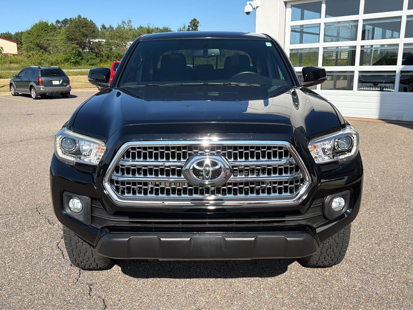 2017 Toyota Tacoma TRD Off Road
