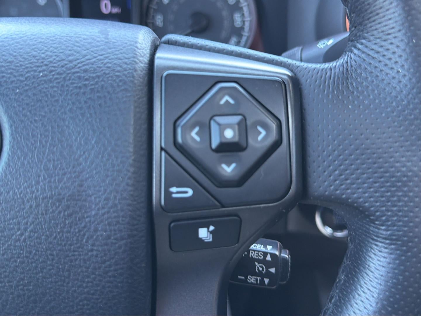 2017 Toyota Tacoma TRD Off Road