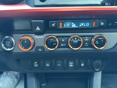 2017 Toyota Tacoma TRD Off Road