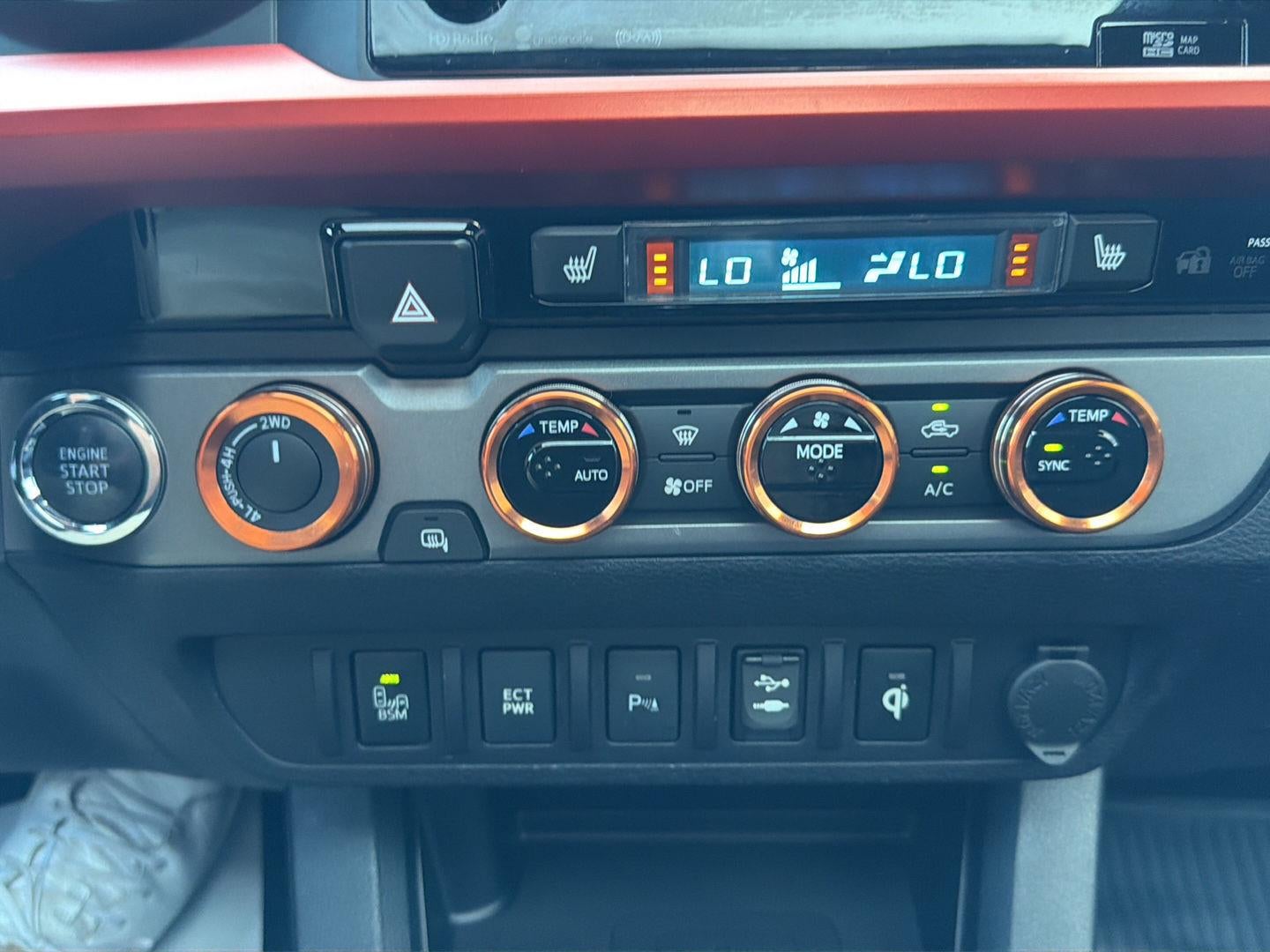 2017 Toyota Tacoma TRD Off Road