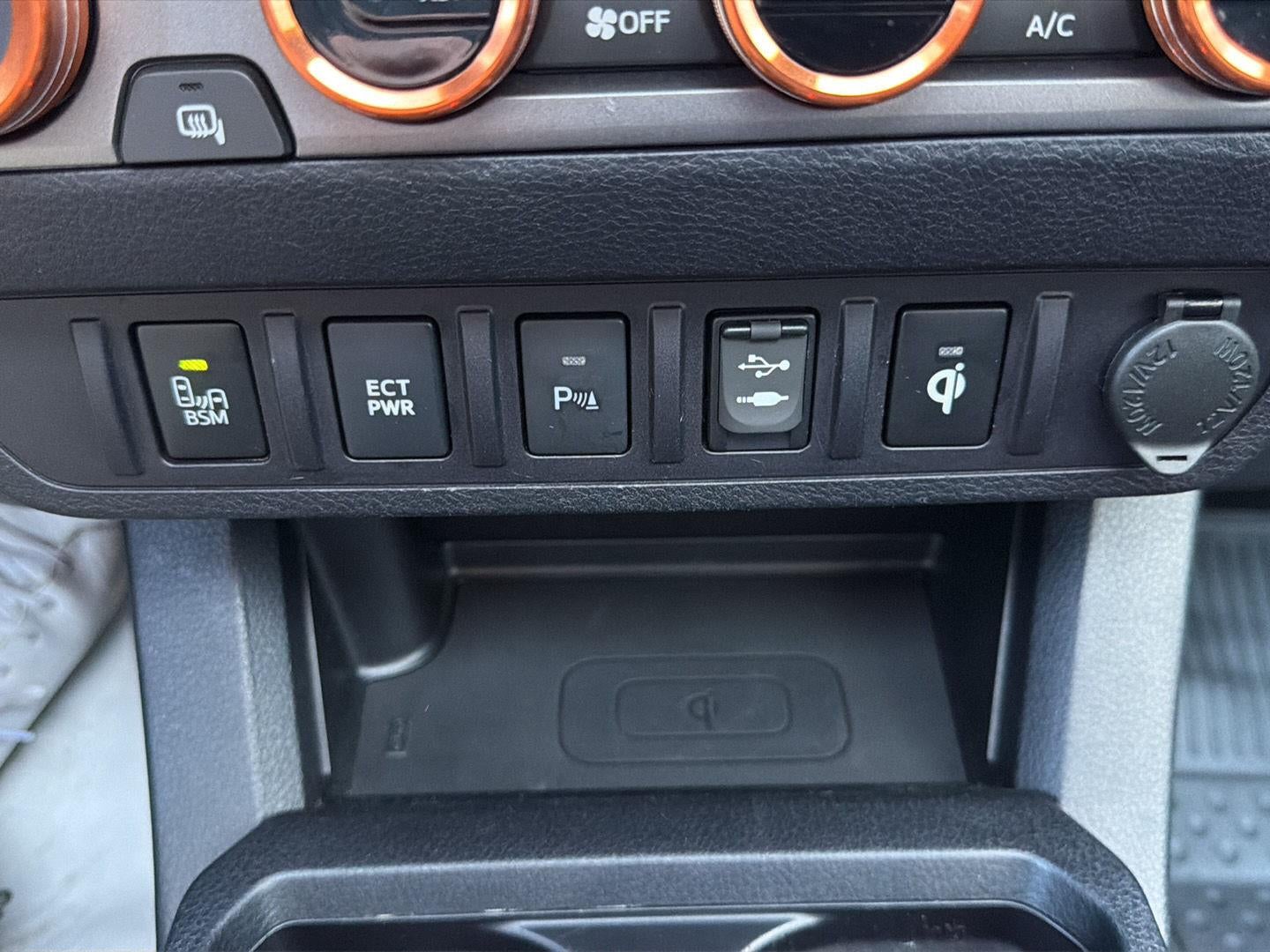 2017 Toyota Tacoma TRD Off Road