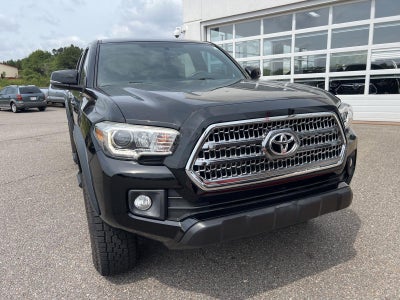 2017 Toyota Tacoma TRD Off Road