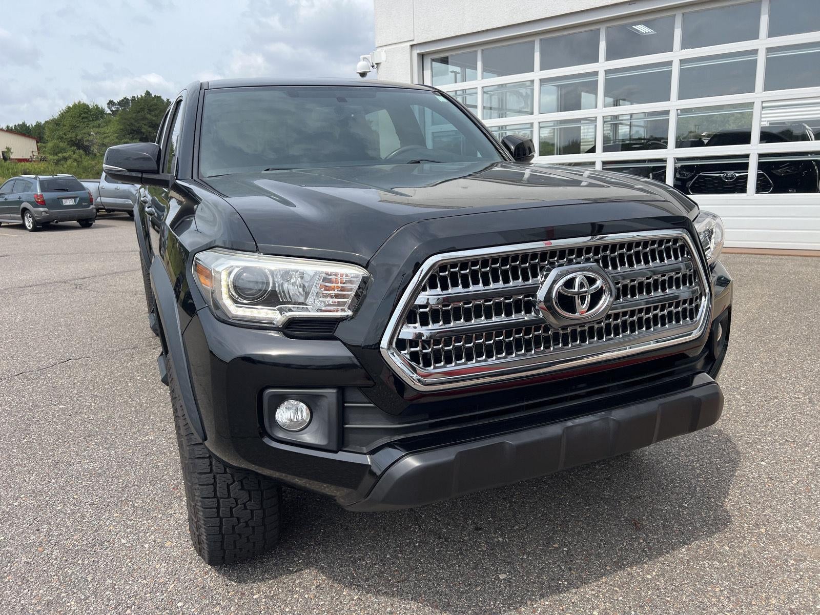 2017 Toyota Tacoma TRD Off Road