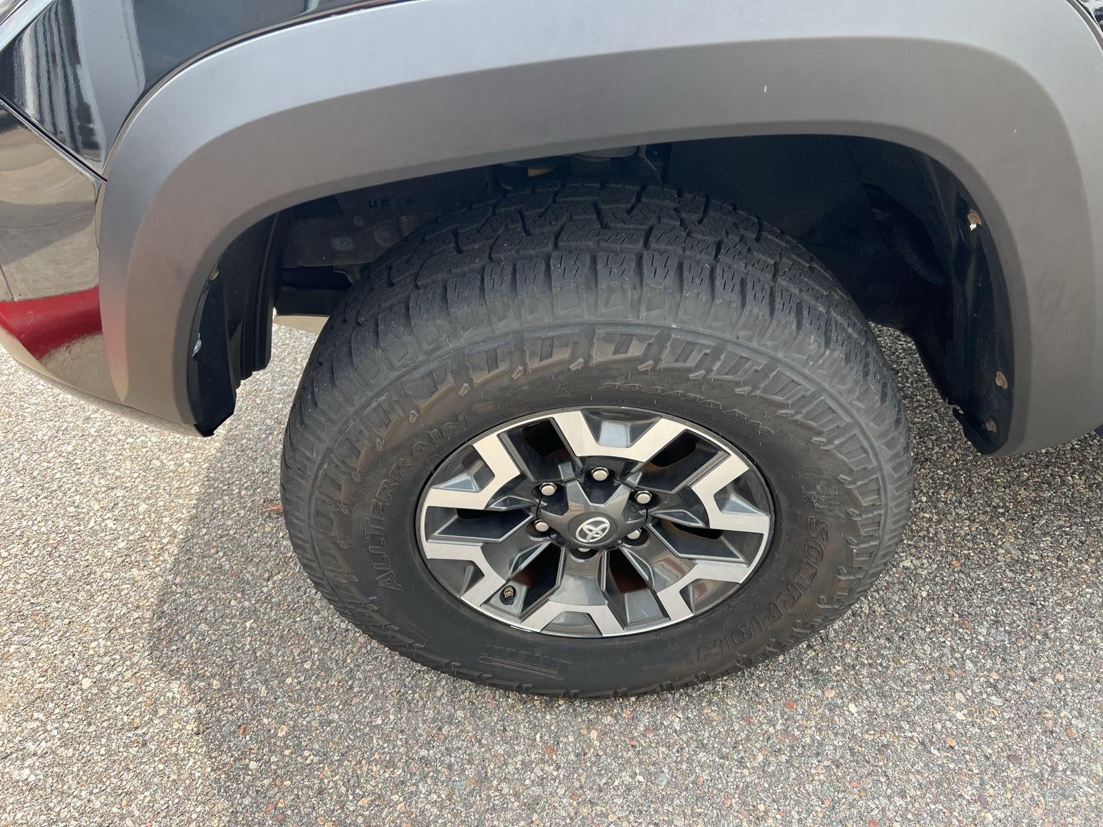 2017 Toyota Tacoma TRD Off Road