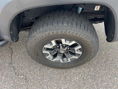 2017 Toyota Tacoma TRD Off Road