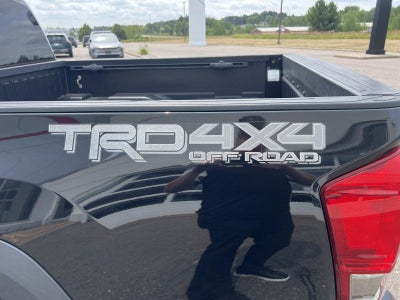 2017 Toyota Tacoma TRD Off Road