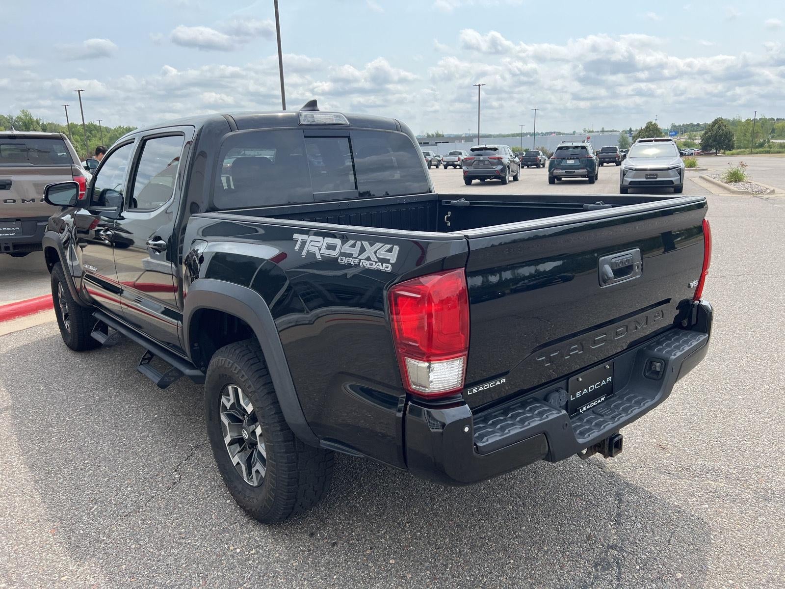 2017 Toyota Tacoma TRD Off Road