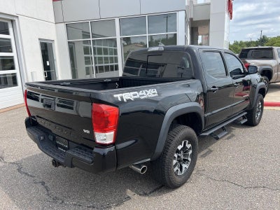 2017 Toyota Tacoma TRD Off Road