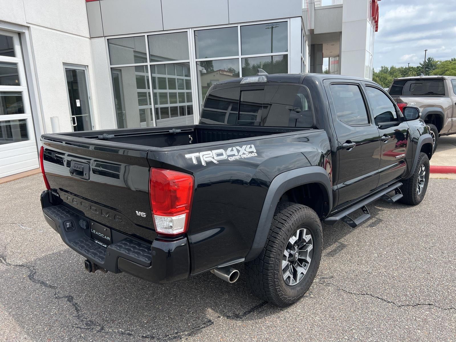 2017 Toyota Tacoma TRD Off Road
