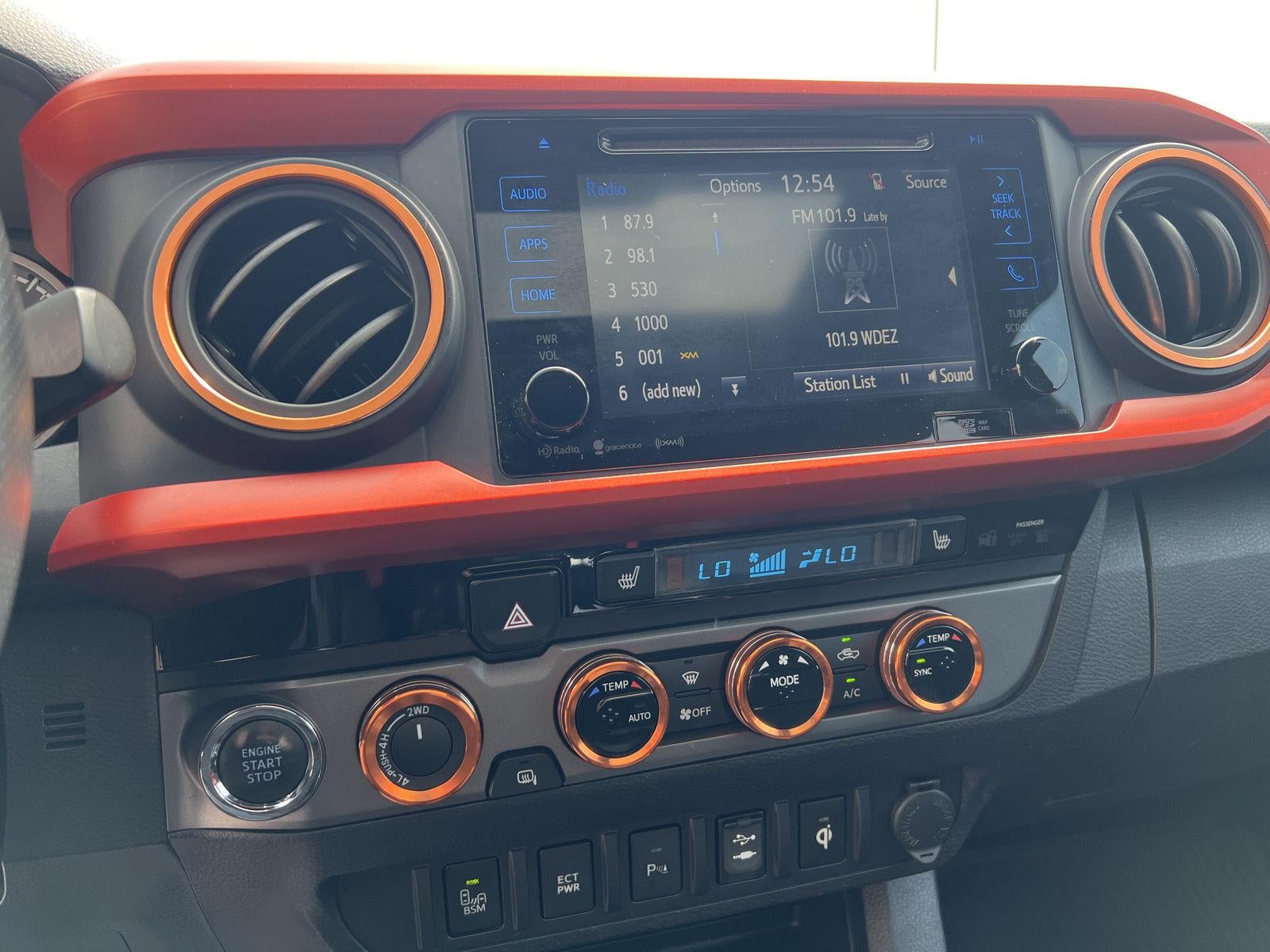2017 Toyota Tacoma TRD Off Road