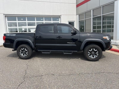 2017 Toyota Tacoma TRD Off Road