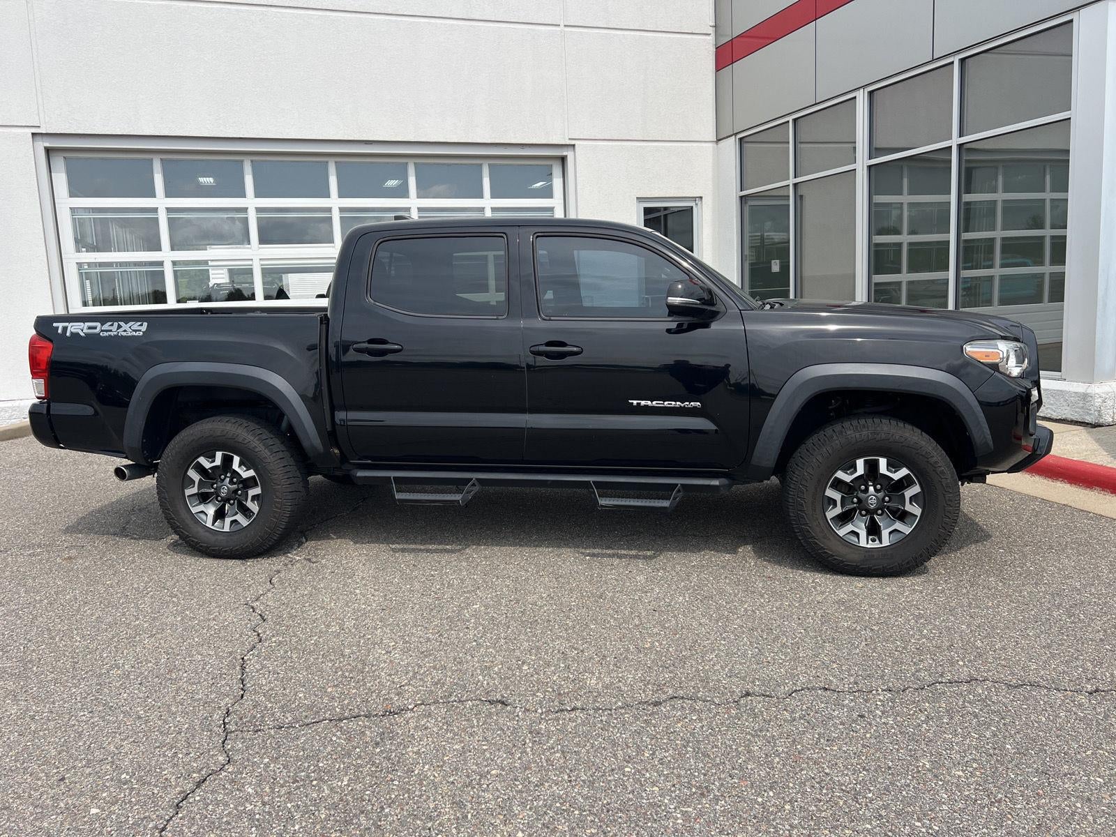 2017 Toyota Tacoma TRD Off Road
