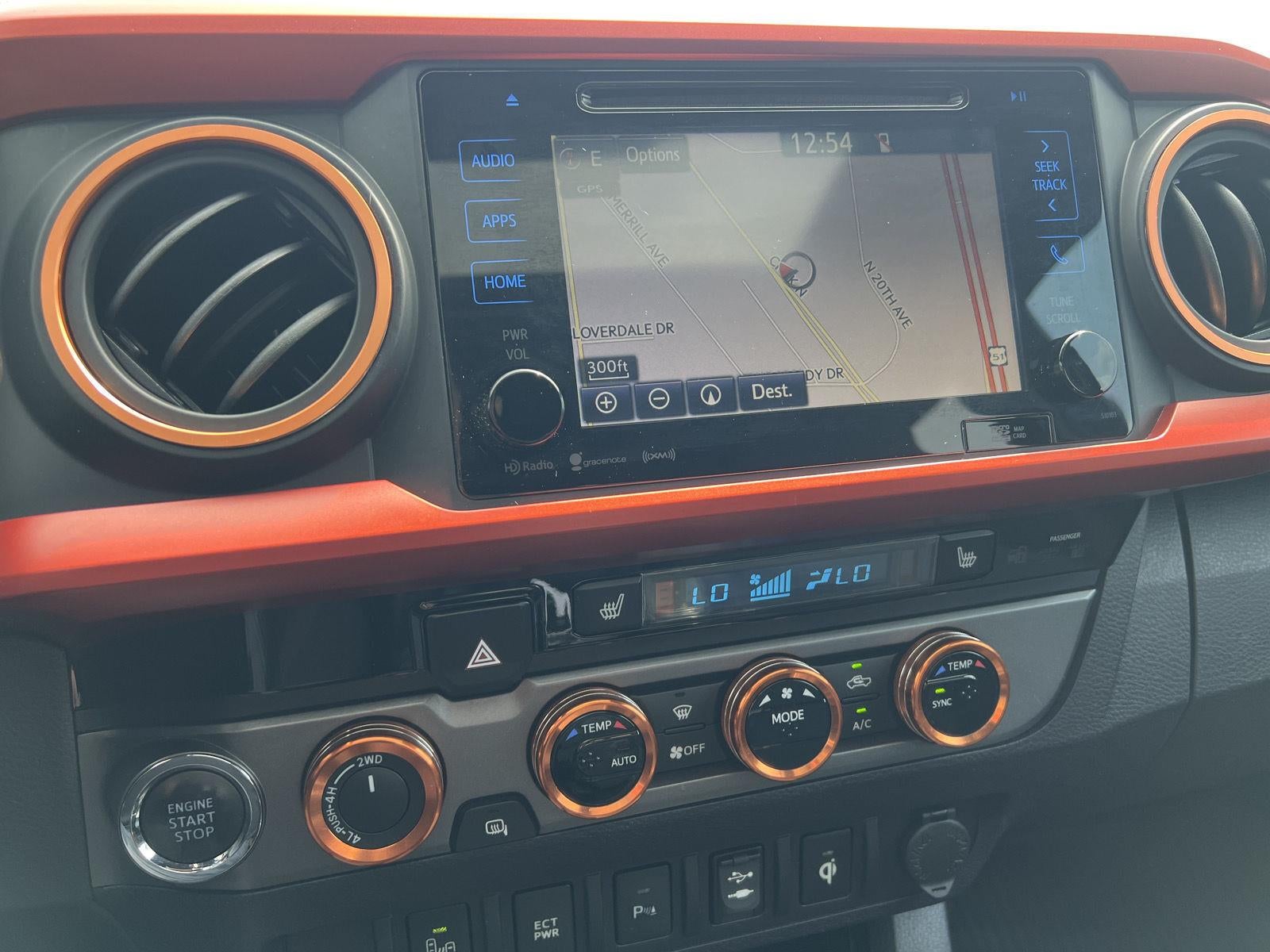 2017 Toyota Tacoma TRD Off Road