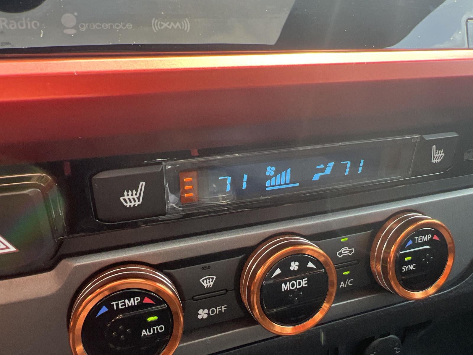 2017 Toyota Tacoma TRD Off Road