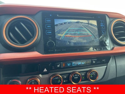 2017 Toyota Tacoma TRD Off Road