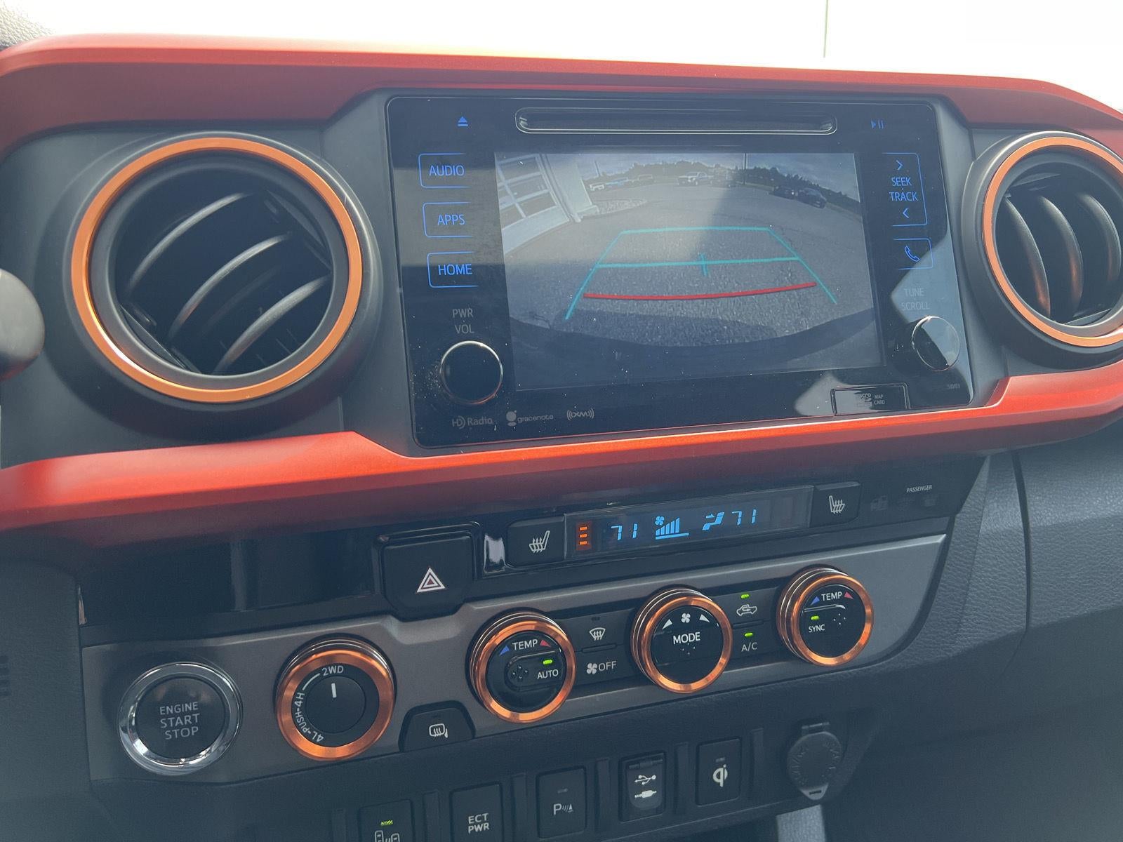 2017 Toyota Tacoma TRD Off Road
