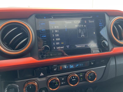 2017 Toyota Tacoma TRD Off Road