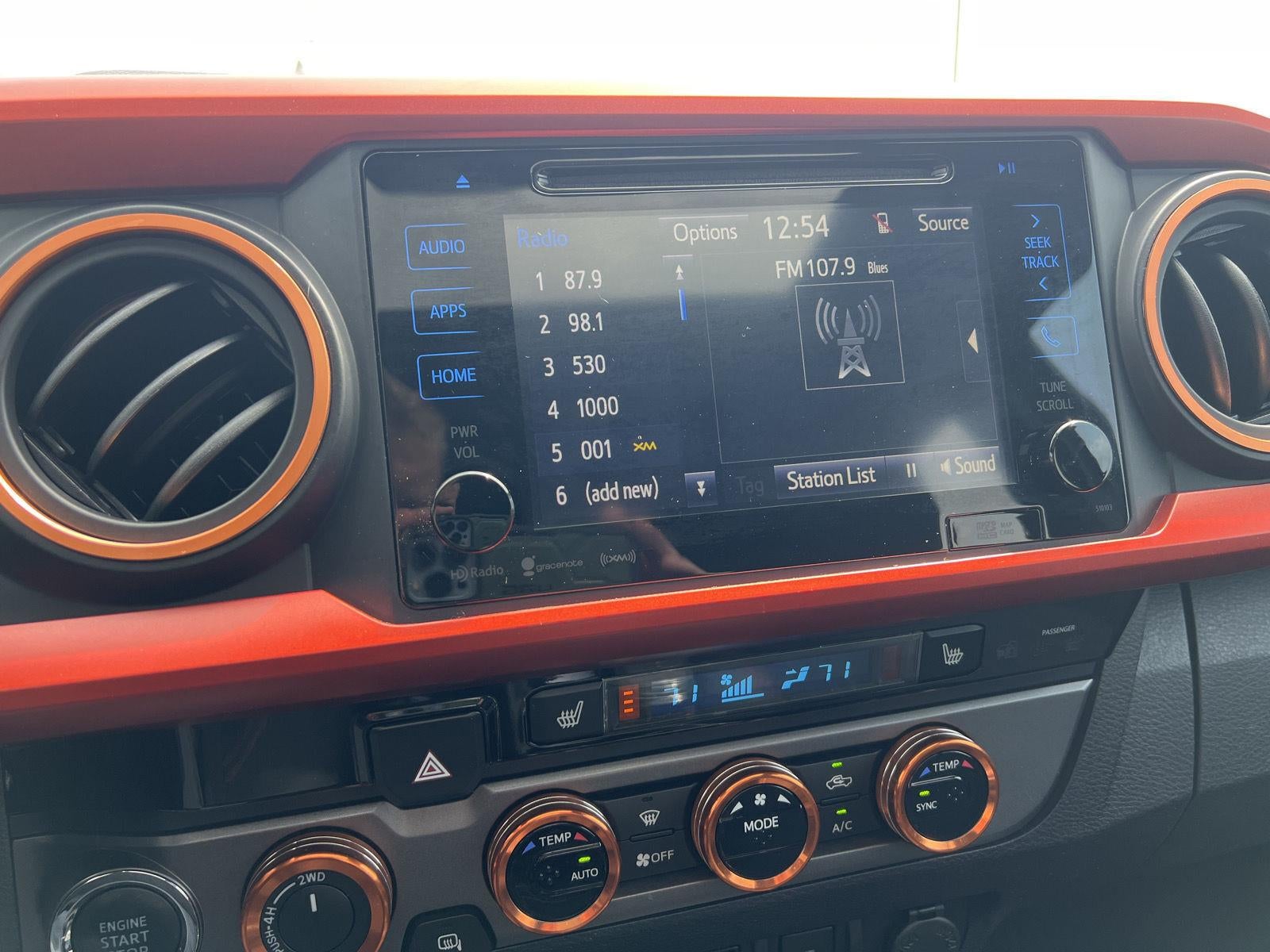 2017 Toyota Tacoma TRD Off Road