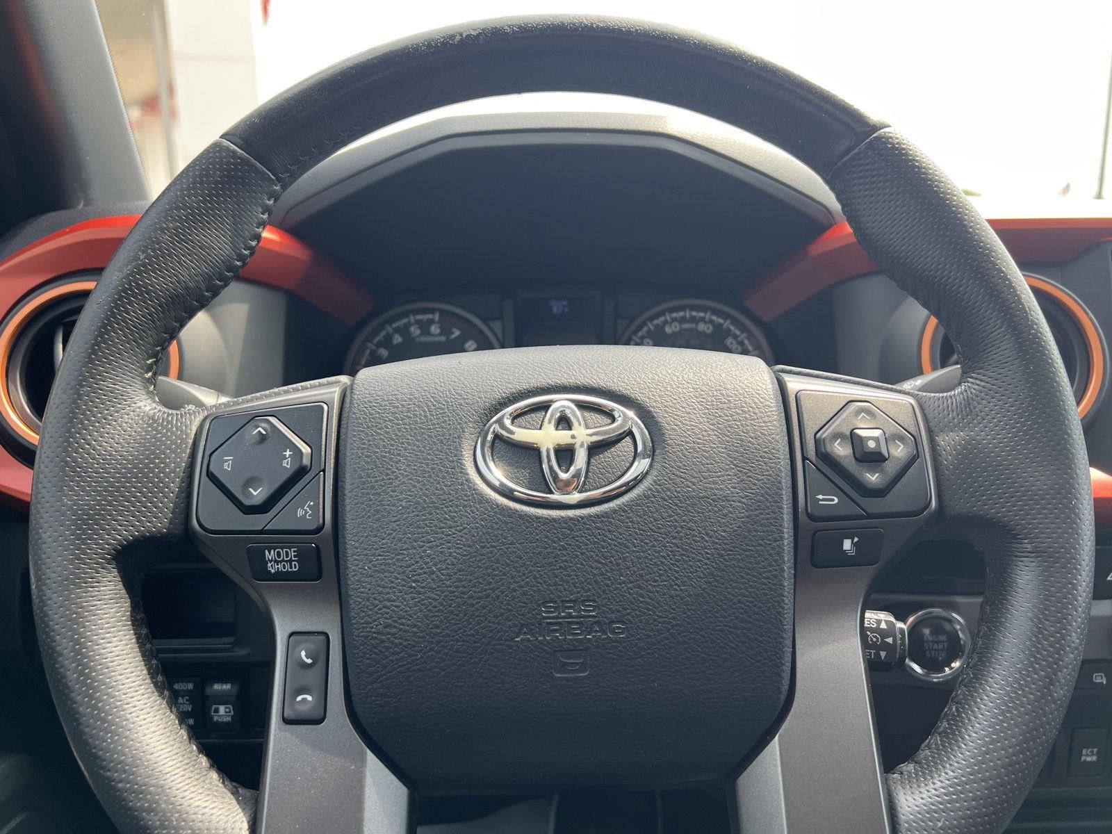 2017 Toyota Tacoma TRD Off Road