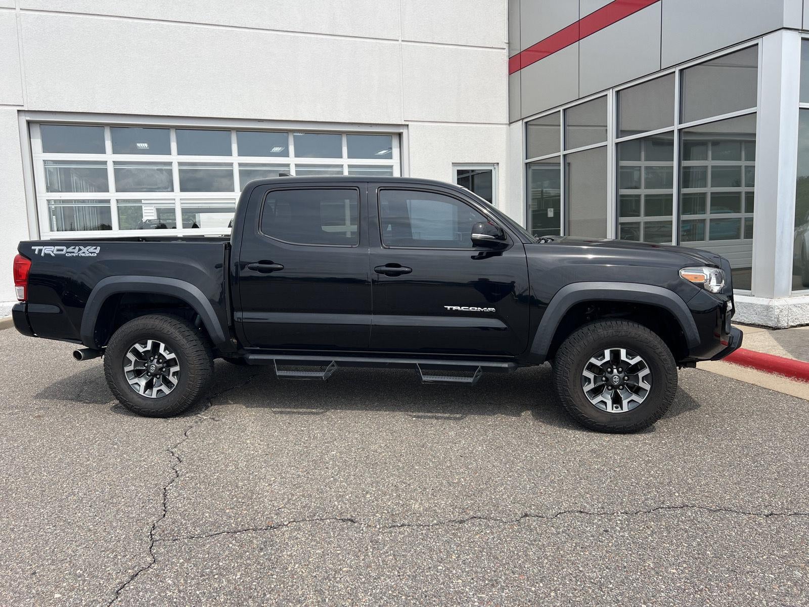 2017 Toyota Tacoma TRD Off Road