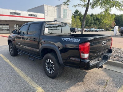 2017 Toyota Tacoma TRD Off Road