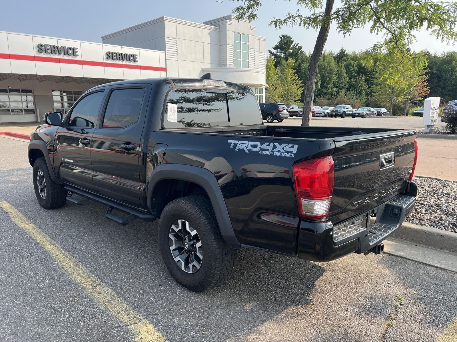 2017 Toyota Tacoma TRD Off Road