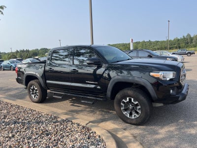 2017 Toyota Tacoma TRD Off Road