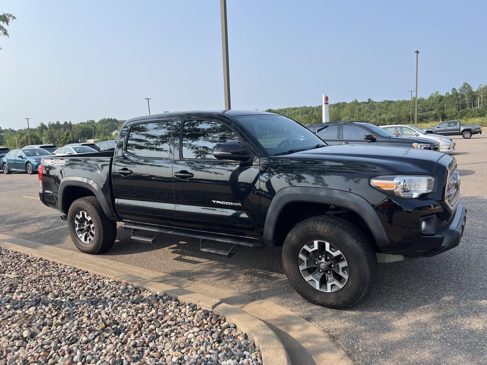 2017 Toyota Tacoma TRD Off Road