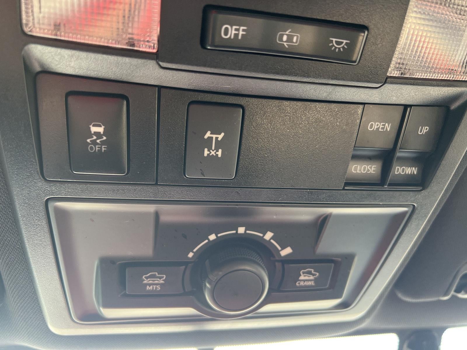 2017 Toyota Tacoma TRD Off Road
