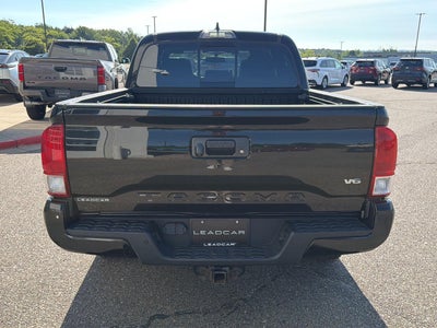 2017 Toyota Tacoma TRD Off Road