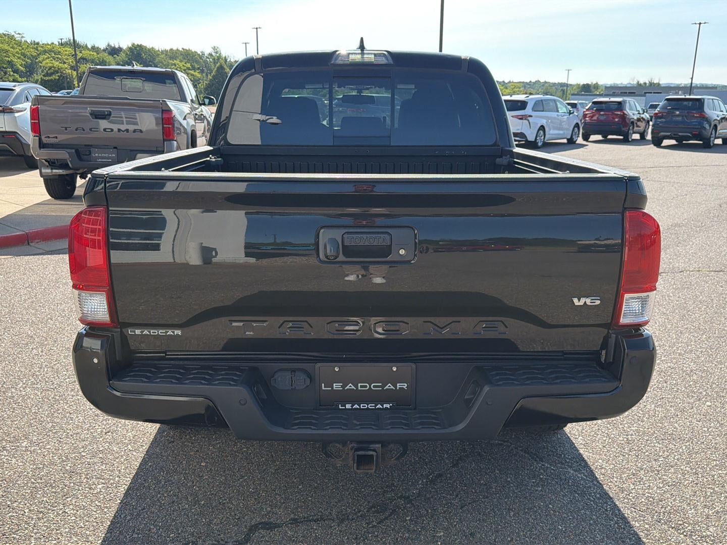 2017 Toyota Tacoma TRD Off Road