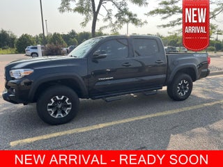 2017 Toyota Tacoma TRD Off Road