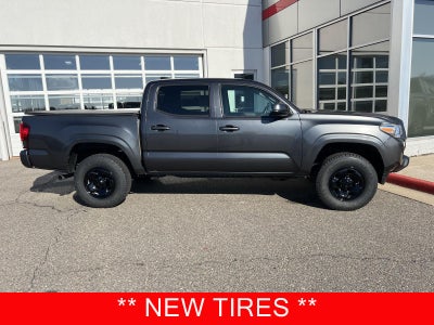 2023 Toyota Tacoma SR