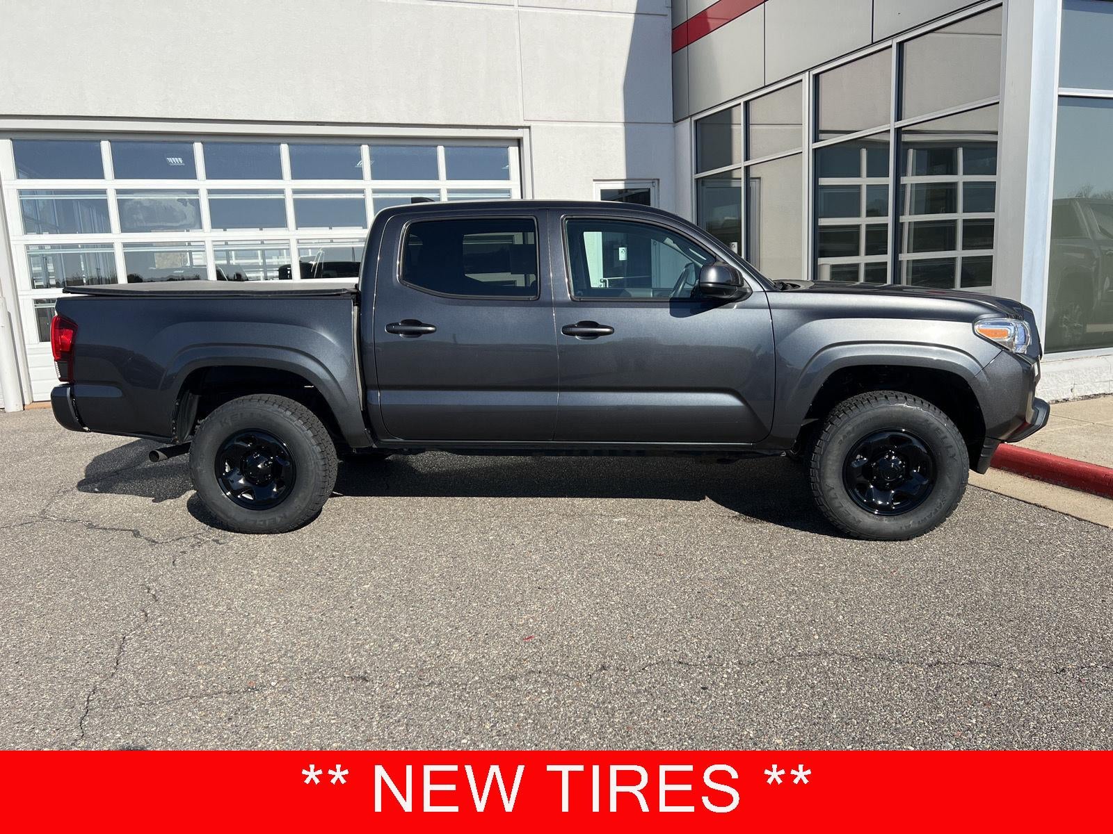 2023 Toyota Tacoma SR