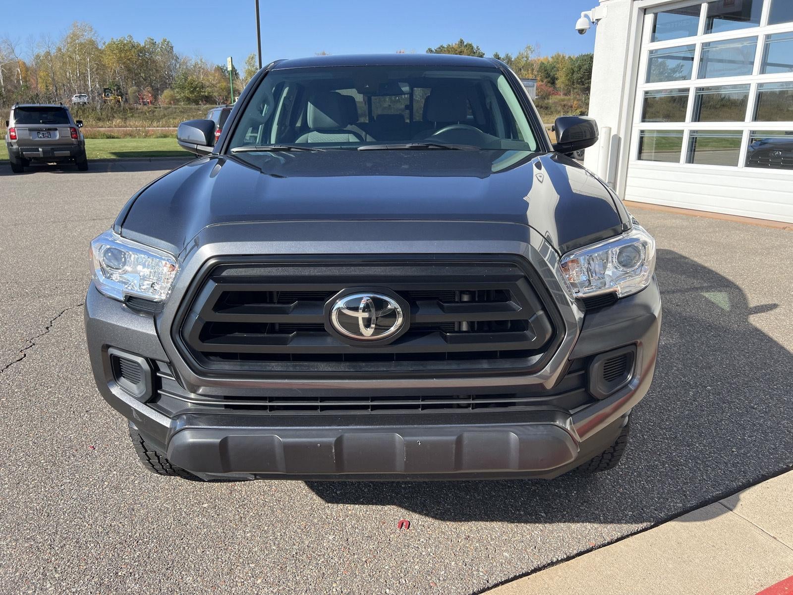 2023 Toyota Tacoma SR