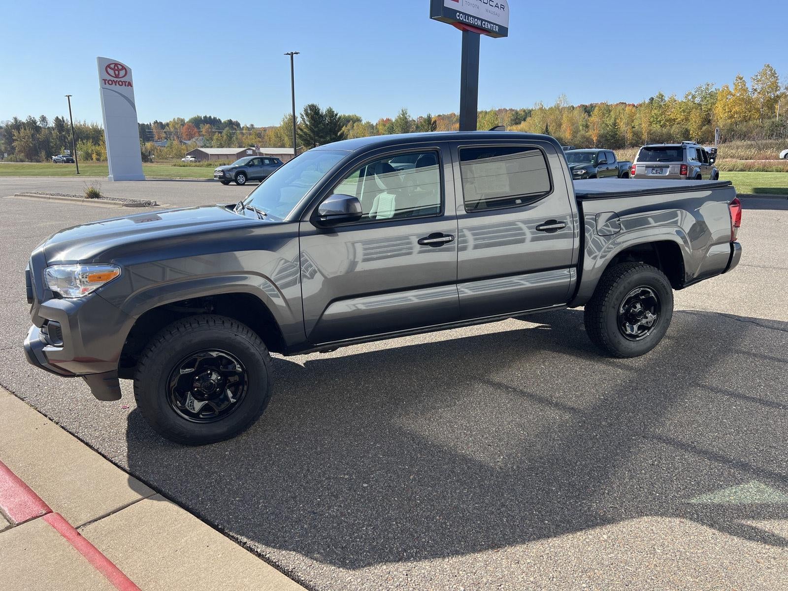 2023 Toyota Tacoma SR