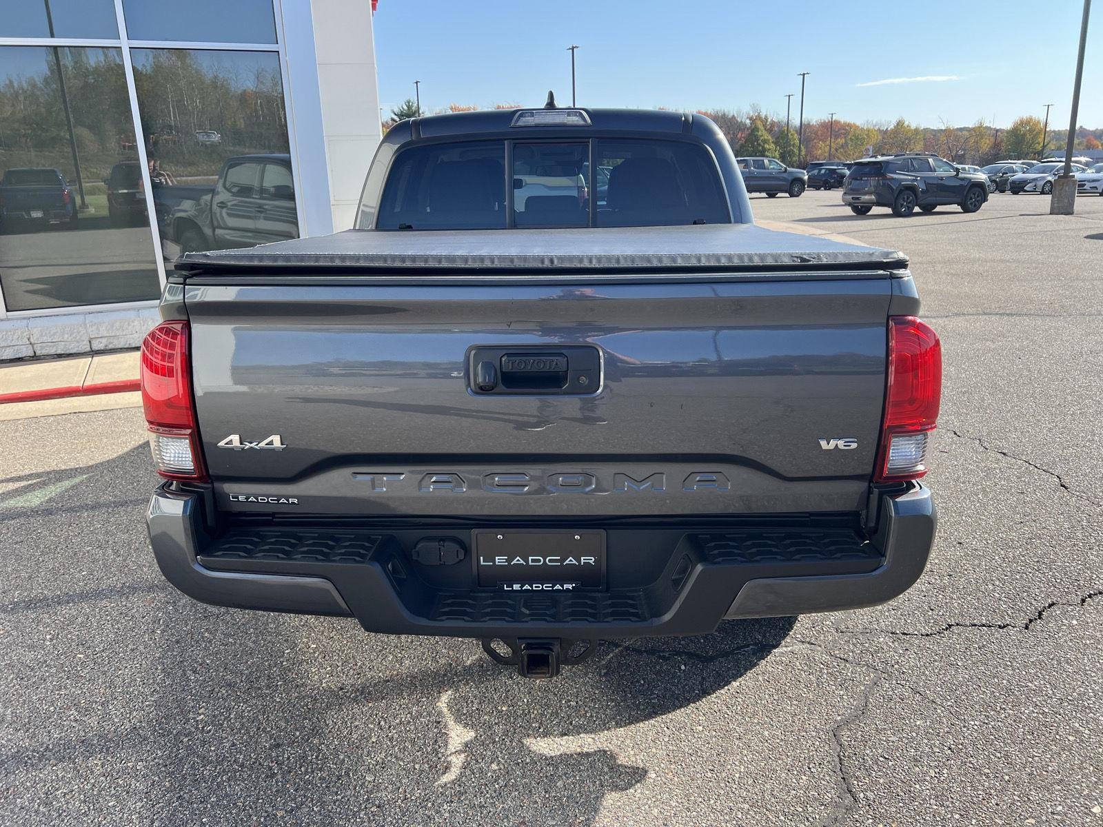 2023 Toyota Tacoma SR