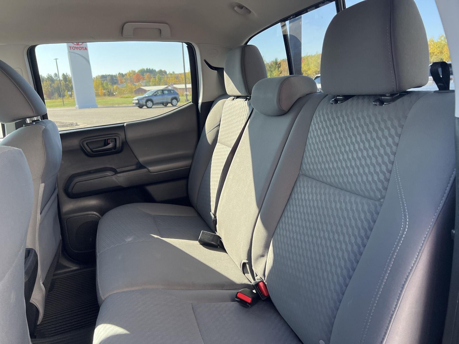 2023 Toyota Tacoma SR
