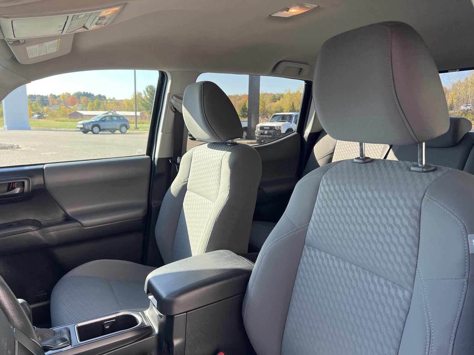 2023 Toyota Tacoma SR