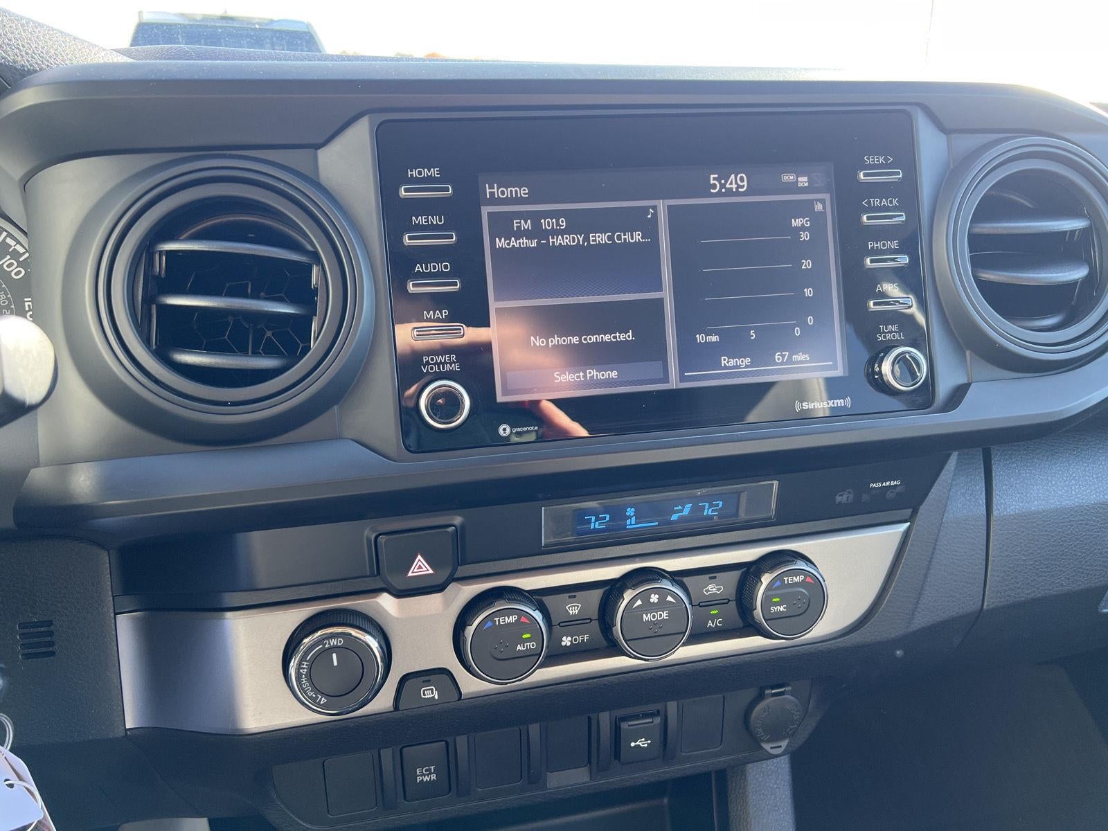 2023 Toyota Tacoma SR