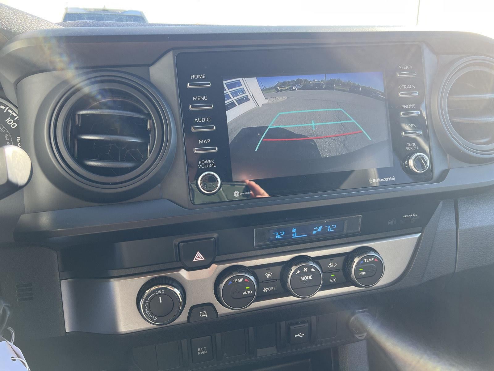 2023 Toyota Tacoma SR
