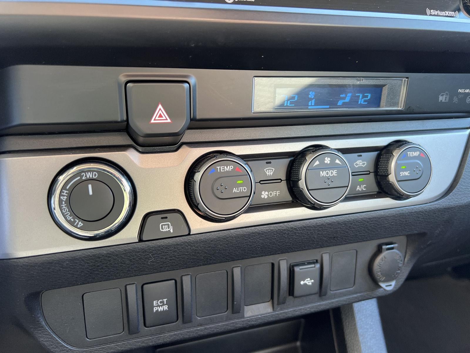 2023 Toyota Tacoma SR
