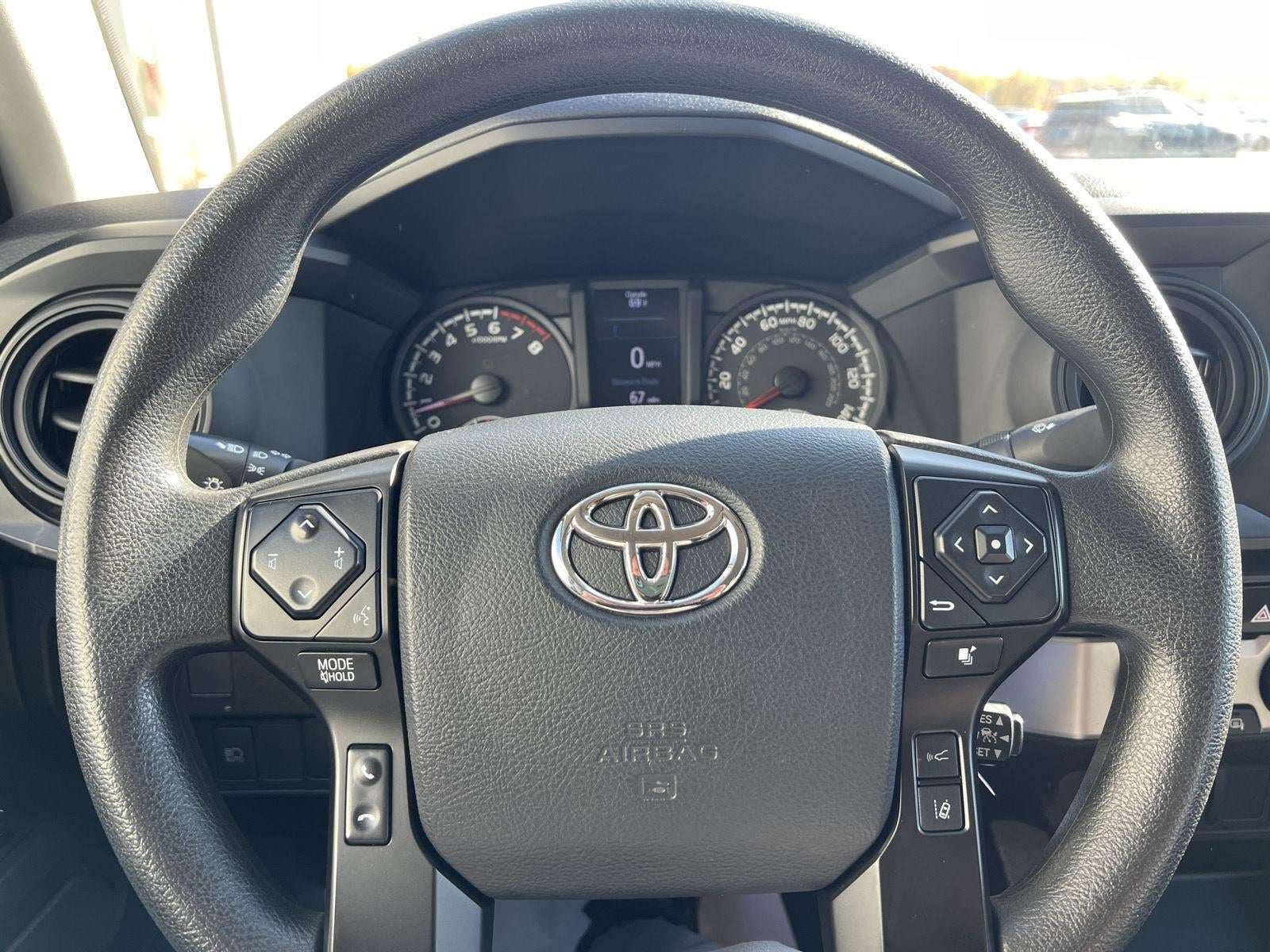 2023 Toyota Tacoma SR
