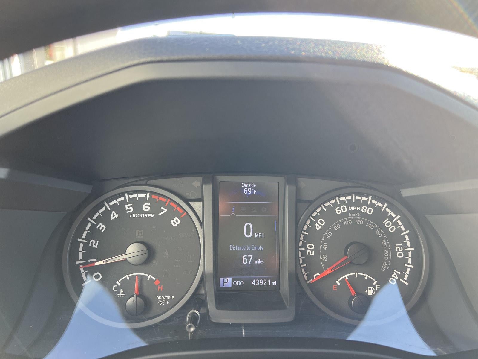 2023 Toyota Tacoma SR