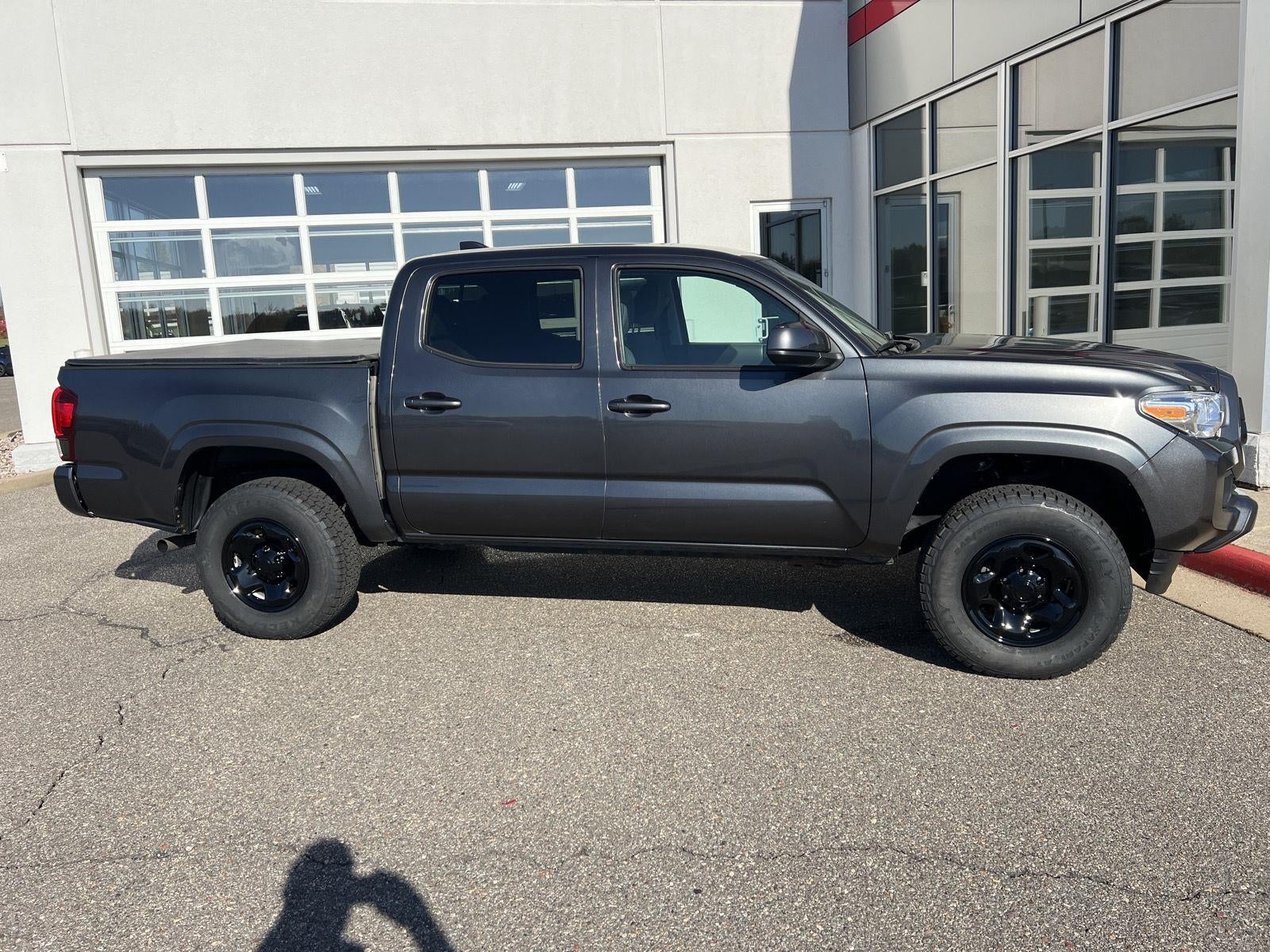 2023 Toyota Tacoma SR