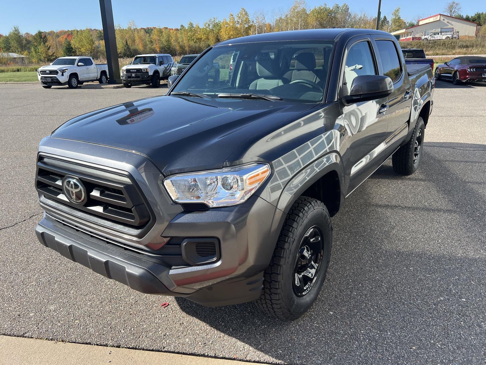 2023 Toyota Tacoma SR