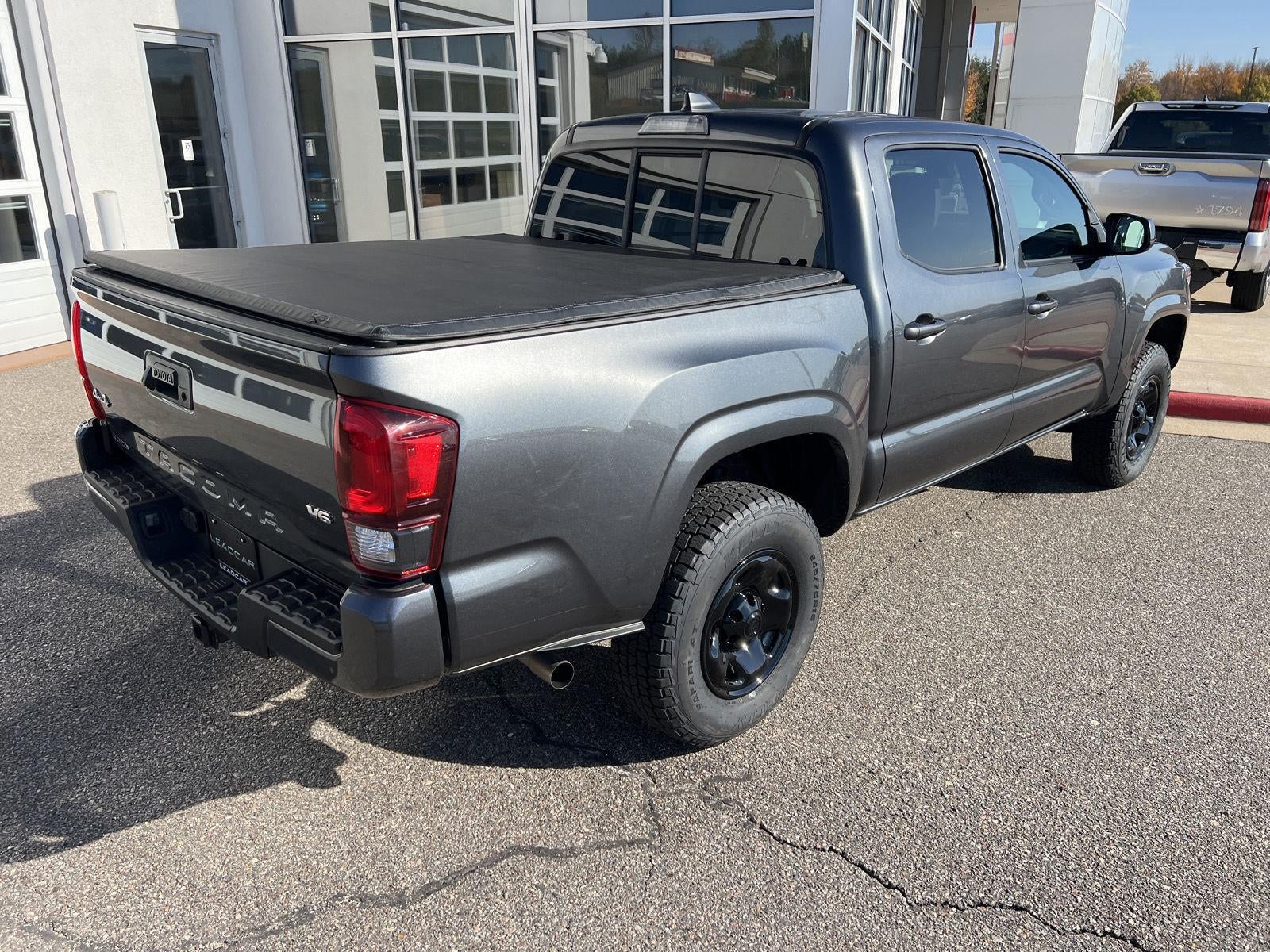 2023 Toyota Tacoma SR