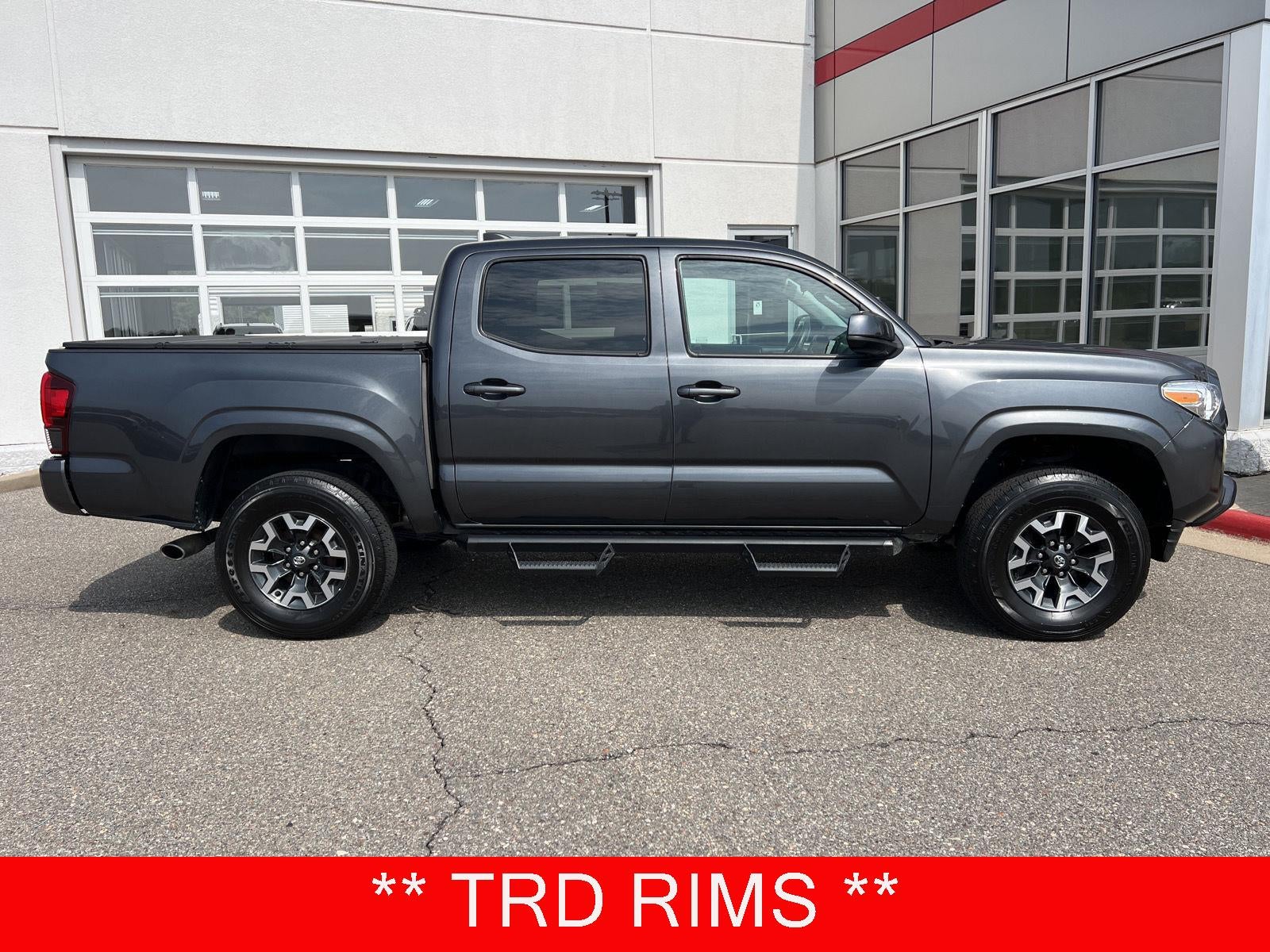 2023 Toyota Tacoma SR