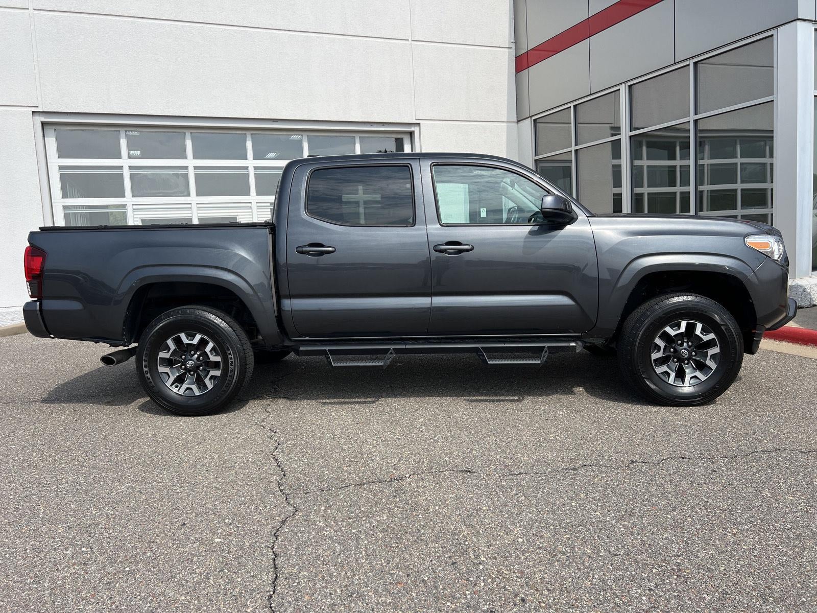 2023 Toyota Tacoma SR